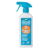 eezym イージム 酵素キッチンクリーナー 油汚れ用 オレンジ  500mL 1セット（1個×3） イーオクト