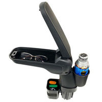 セイワ スズキ・ジムニー専用アームレスト WA-108 1個（直送品）