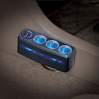 セイワ イルミソケット4 F-285 1個（直送品）