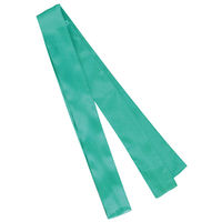 アーテック ソフトサテンロングハッピ Ｓ 緑（ハチマキ付） 18434 1個