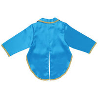 アーテック ソフトサテン キングジャケット 青 18726 1枚