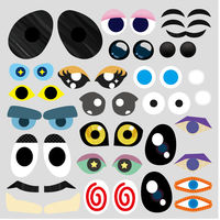 アーテック かおシールブック どうぶつ 21601 1個