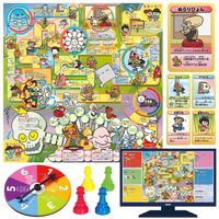 アーテック ようかいなかよしすごろく アプリ付 21608 1個