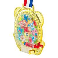 アーテック あそべるフォトスタンドメダル アニマルズ 21252 1個