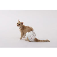 ペット用おむつ ピタフィット 女の子用 XXS 超小型犬サイズ 42枚入 1袋 アイリスオーヤマ