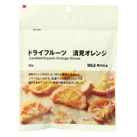 無印良品 ドライフルーツ 清見オレンジ ３５ｇ 1セット（1袋×2） 良品計画