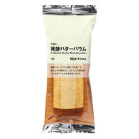 無印良品 不揃い 発酵バターバウム 1セット（1個×2） 良品計画