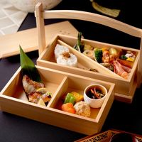 ヤマコー 内金彩三ツ足小付 大 26923 1個（直送品）