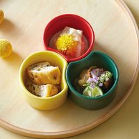 ヤマコー 半月型珍味入 27926 1個（直送品）