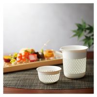 ヤマコー 金巻ほたる珍味入 篭目 中 27690 1個（直送品）