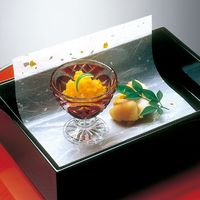 ヤマコー 抗菌OPおもてなし懐敷 66548 1セット(100枚)（直送品）