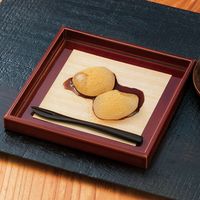 ヤマコー 両面ラミ・経木柄敷紙 66702 1セット(100枚)（直送品）