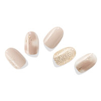 EDGEU（エッジユー） ハンドSAND WAVE 16枚 ネイルシール アイエスリンク