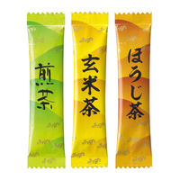 大井川茶園　インスタント茶　スティック　3種アソートセット（煎茶・玄米茶・ほうじ茶）　50本入×各1袋