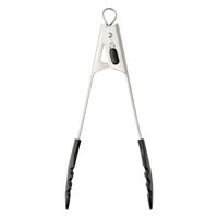 無印良品 調理用トング ストッパー付き 小 約長さ１８ｃｍ 1セット（1個×2） 良品計画