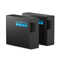 GoPro HERO13用 デュアルバッテリーチャージャー AEDBD201 1個