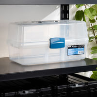 JEJアステージ　オールインボックス500Ｂ ナチュラル　　1個