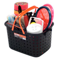 JEJアステージ　ぶっこみバスケット　ブラック　ＢＢー425　　1個