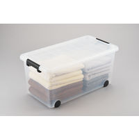 JEJアステージ　キャリングボックス39 クリア　　1個