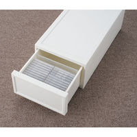 JEJアステージ　ファボーレヌーヴォチェストＳ180　ホワイト　　1個