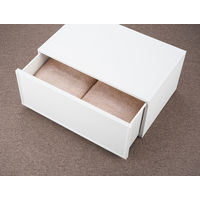 JEJアステージ　ファボーレヌーヴォチェストＬ240　ホワイト　　1個