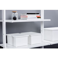 JEJアステージ　ファボーレヌーヴォボックスＭ　ホワイト　　1個