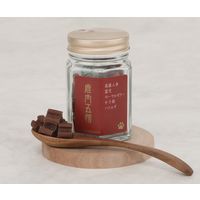 鹿肉五膳 レギュラー 瓶入 国産 20g 1個 オリエント商会 犬用 おやつ