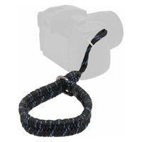 浅沼商会 カメラ用ハンドストラップ CCHS-BK 1本（直送品）