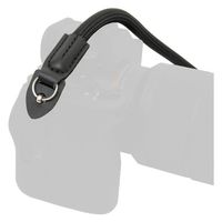 浅沼商会 カメラストラップ CCRS108H-BK 1本（直送品）