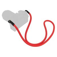 浅沼商会 カメラストラップ CCRS108H-RD 1本（直送品）