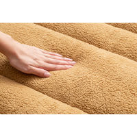 ポライト産業 シープ調ごろ寝長座布団 a33839 1枚（直送品）