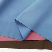 日本紐釦貿易 オックス 巾112cm×4m切売カット カナリアイエロー B29000Z-M129-4M 1セット(巾110cm×4m（直送品）