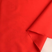 日本紐釦貿易 ブロード生地 無地 巾約112cm 4mカット カージナルレッド B64500-22-4M 1セット(巾112cm×4m（直送品）