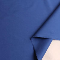 日本紐釦貿易 ブロード生地 無地 巾約112cm 3mカット タラソブルー B64500-28-3M 1セット(巾112cm×3m（直送品）