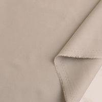 日本紐釦貿易 ブロード生地 無地 巾約112cm 3mカット グレー B64500-58-3M 1セット(巾112cm×3m（直送品）