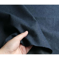 デニム生地 8オンス 108cm幅×4m切売カット Dインディゴ ICH5080-D ICH5080-D-4M 1セット(4m切売カット)（直送品）