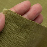 日本紐釦貿易 モーリーむら染生地 巾112cm×9m切売カット グリーン系 KW7190-11-9M 1セット(9m切売カット)（直送品）