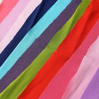 日本紐釦貿易 一越ちりめん 無地 巾約70cm×8m切売カット 45 薄ピンク PIC-45-8M 1セット(8m切売カット)（直送品）