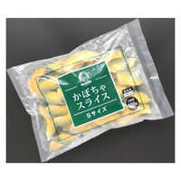神栄 中国産かぼちゃスライスSサイズ 10080-0003 1袋(500g入)（直送品）