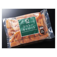 神栄 中国産シャトーキャロット 10300-0012 1袋(500g入)（直送品）