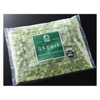 神栄 中国産青ネギカット 10430-0012-0002 1袋(500g入)（直送品）