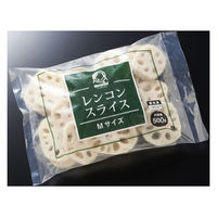 神栄 中国産レンコンスライスMサイズ 10460-0002 1袋(500g入)（直送品）