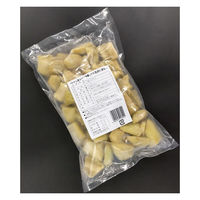 神栄 ベトナム産蒸しナス乱切り(皮なし)(自然解凍) 10702-0170 1袋(500g入)（直送品）