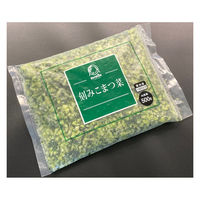 神栄 中国産刻みこまつ菜 10800-0011 1袋(500g入)（直送品）
