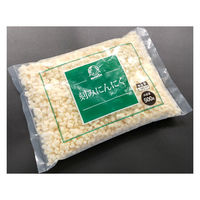 神栄 中国産刻みにんにく 10800-0014 1袋(500g入)（直送品）