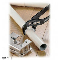 IPS PLIERS ソフトタッチウォータ WH-250 1丁（直送品）