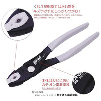 IPS PLIERS ソフトタッチコンビ PH-200 1丁（直送品）