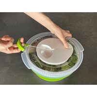 富士商 Felio たためるサラダスピナー F22001 1個