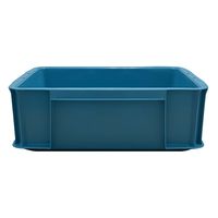 積水テクノ成型　セキスイ　ＣＯ2削減コンテナ　Ｔー20　エコブルー　GT20B　1個