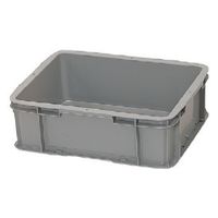 積水テクノ成型　コンテナ　Ｔー20ー3　グレー　CT203H　1個